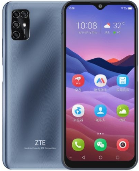 ZTE Blade V2020 Smart In Denmark